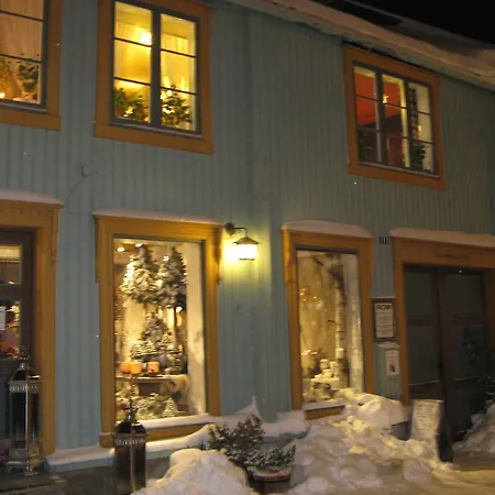 Apartmán Houmbgaarden Røros