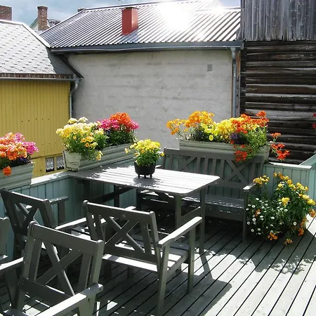 Apartmán Houmbgaarden Røros