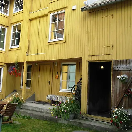 Apartmán Houmbgaarden Røros