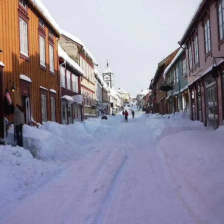 Houmbgaarden Røros