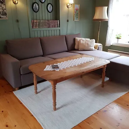 Houmbgaarden Apartmán Røros