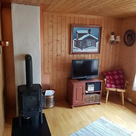 Apartmán Houmbgaarden Røros