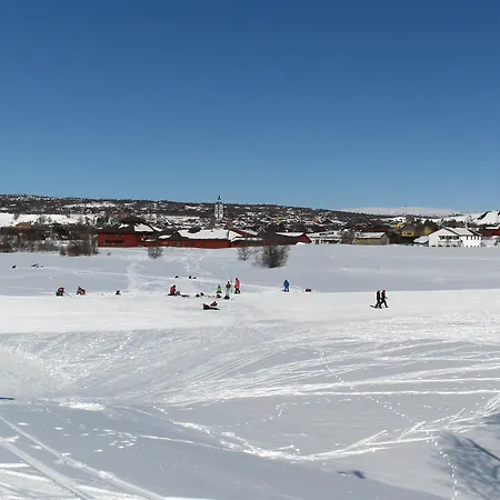 Lejlighed Houmbgaarden Røros